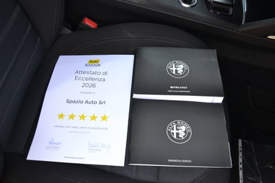 Alfa Romeo Stelvio Stelvio 2.2 Turbodiesel 160 CV AT8 RWD Super Business (16)