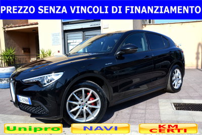 Alfa Romeo Stelvio Stelvio 2.2 Turbodiesel 160 CV AT8 RWD Super Business (2)