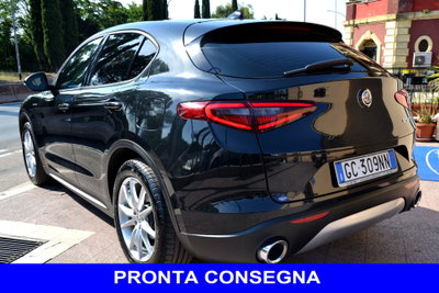 Alfa Romeo Stelvio Stelvio 2.2 Turbodiesel 160 CV AT8 RWD Super Business (3)