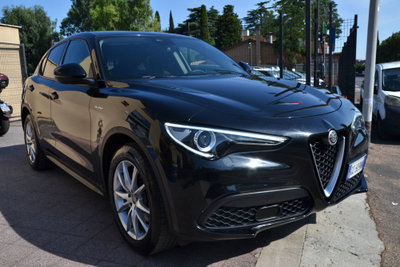 Alfa Romeo Stelvio Stelvio 2.2 Turbodiesel 160 CV AT8 RWD Super Business (4)