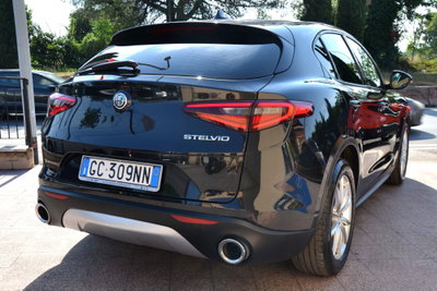 Alfa Romeo Stelvio Stelvio 2.2 Turbodiesel 160 CV AT8 RWD Super Business (5)