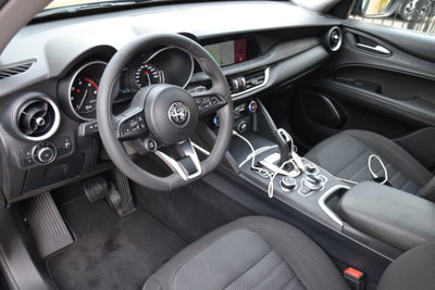 Alfa Romeo Stelvio Stelvio 2.2 Turbodiesel 160 CV AT8 RWD Super Business (6)