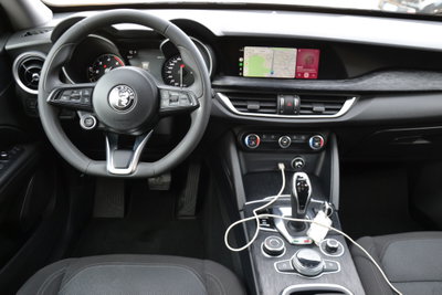 Alfa Romeo Stelvio Stelvio 2.2 Turbodiesel 160 CV AT8 RWD Super Business (7)