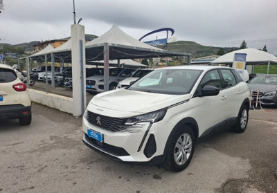 Peugeot 3008 BlueHDi 130 S&S EAT8 Active Pack usata