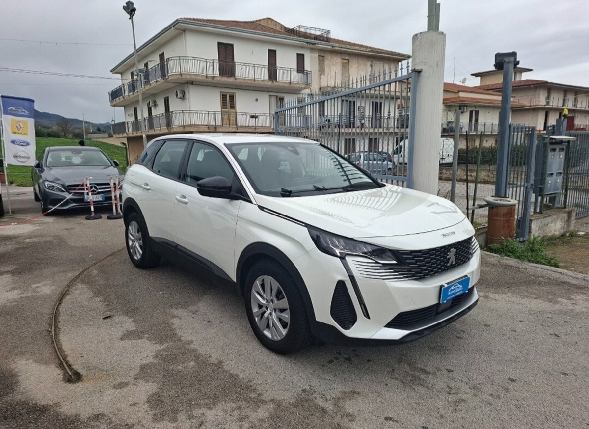 Peugeot 3008 BlueHDi 130 S&S EAT8 Active Pack (2)