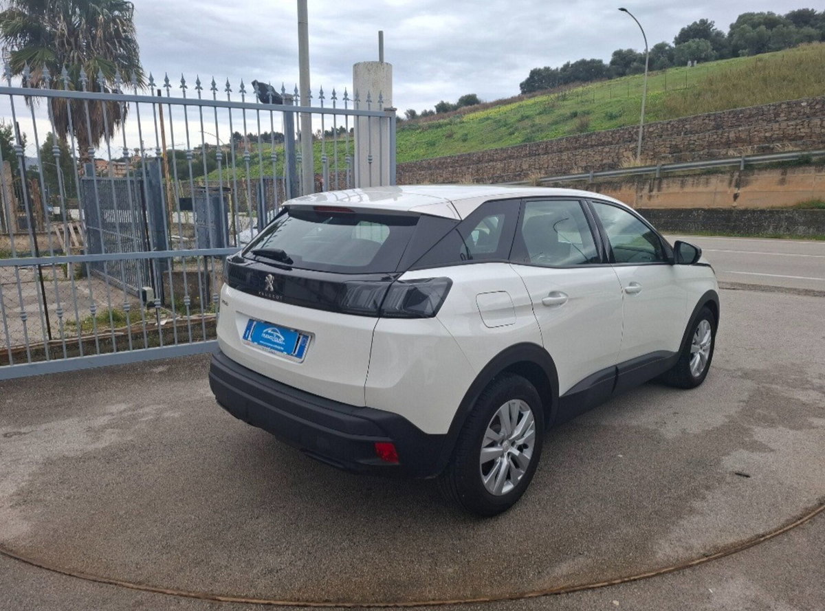 Peugeot 3008 BlueHDi 130 S&S EAT8 Active Pack (3)