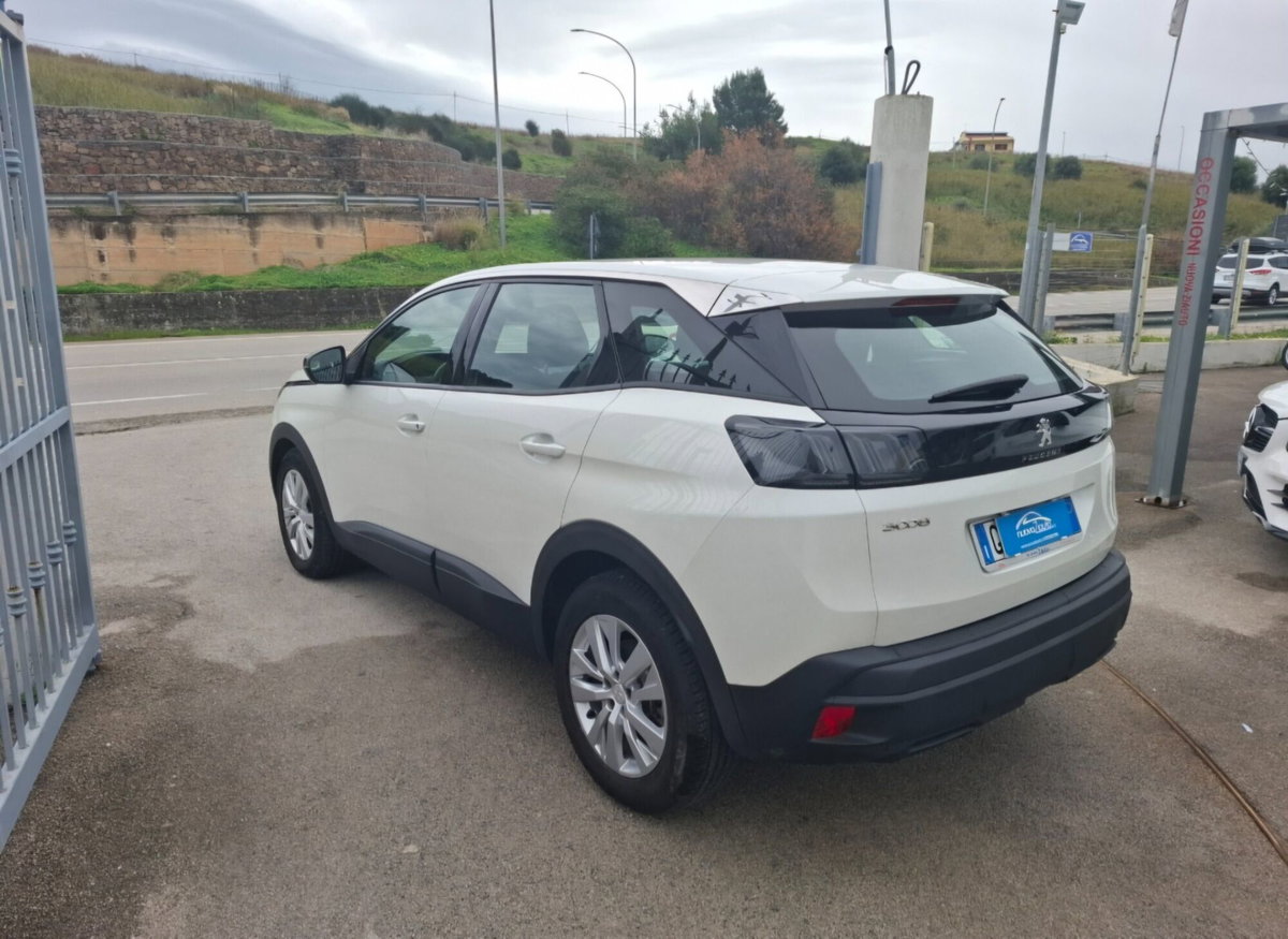 Peugeot 3008 BlueHDi 130 S&S EAT8 Active Pack (4)