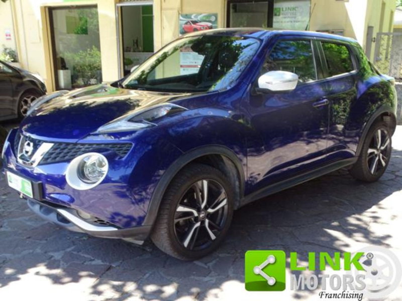 Nissan Juke 1.5 dCi Start&Stop N-Connecta