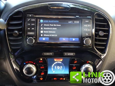 Nissan Juke 1.5 dCi Start&Stop N-Connecta (12)