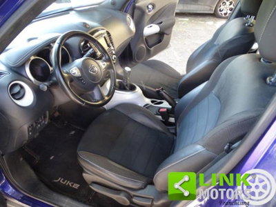 Nissan Juke 1.5 dCi Start&Stop N-Connecta (13)