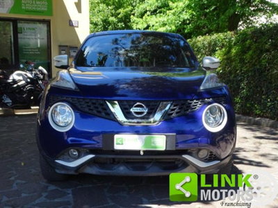 Nissan Juke 1.5 dCi Start&Stop N-Connecta (2)
