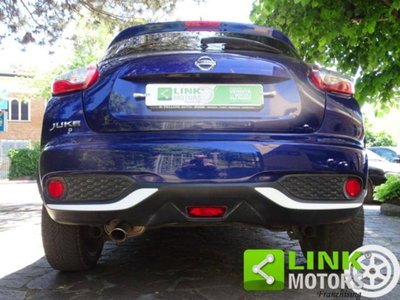 Nissan Juke 1.5 dCi Start&Stop N-Connecta (20)