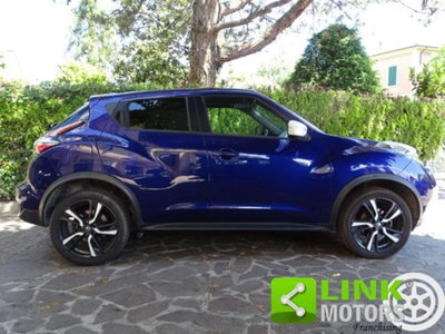 Nissan Juke 1.5 dCi Start&Stop N-Connecta (3)