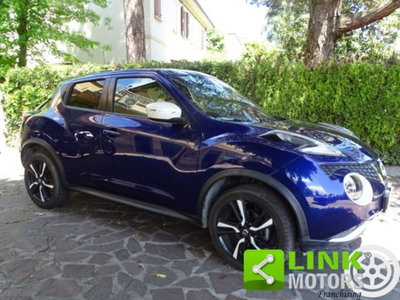 Nissan Juke 1.5 dCi Start&Stop N-Connecta (7)
