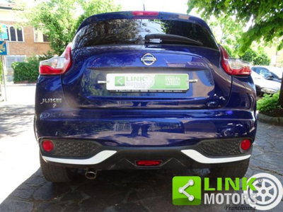 Nissan Juke 1.5 dCi Start&Stop N-Connecta (8)