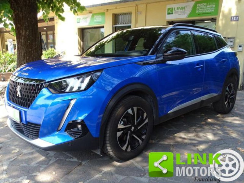 Peugeot 2008 BlueHDi 110 S&S GT
