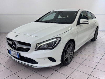 Mercedes-Benz CLA 200 d 4Matic Automatic Sport usata