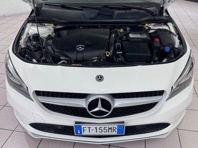 Mercedes-Benz CLA 200 d 4Matic Automatic Sport (8)