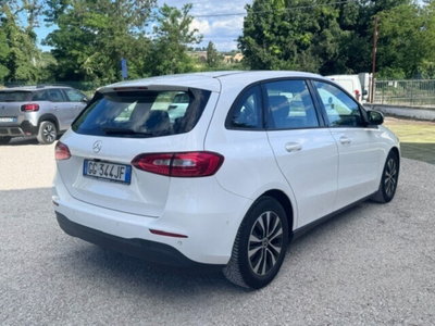 Mercedes-Benz Classe B 160 Executive (5)