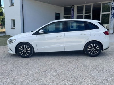 Mercedes-Benz Classe B 160 Executive (8)