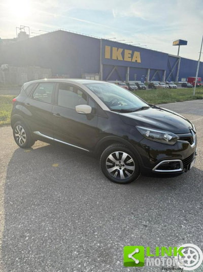 Renault Captur dCi 8V 90 CV Business usata