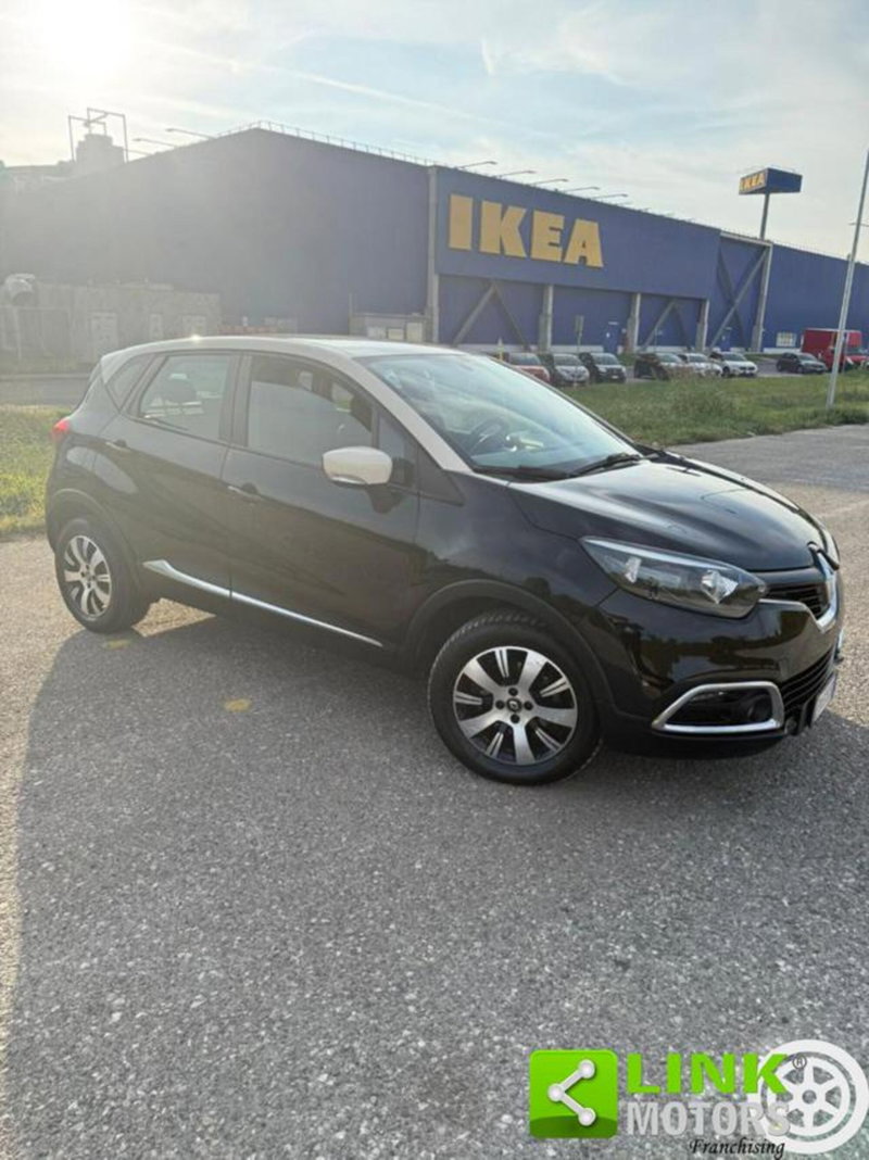 Renault Captur dCi 8V 90 CV Business