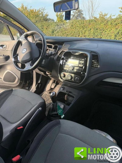 Renault Captur dCi 8V 90 CV Business (6)