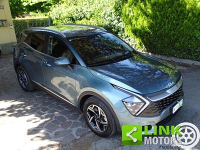 Kia Sportage 1.6 CRDi MHEV Business (10)