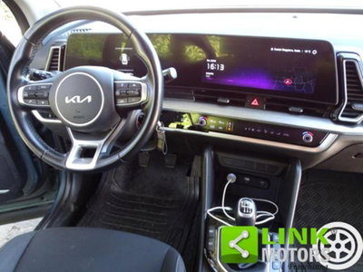Kia Sportage 1.6 CRDi MHEV Business (15)