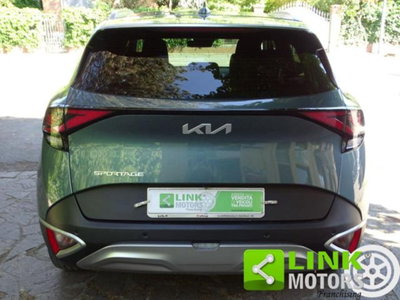 Kia Sportage 1.6 CRDi MHEV Business (8)