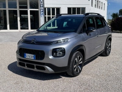 Citroen C3 Aircross PureTech 110 S&S Shine usata