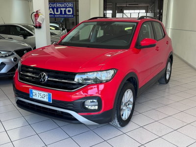 Volkswagen T-Cross 1.0 TSI Style BMT usata