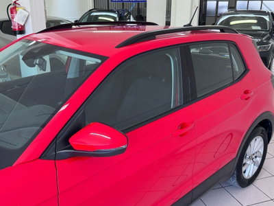 Volkswagen T-Cross 1.0 TSI Style BMT (10)