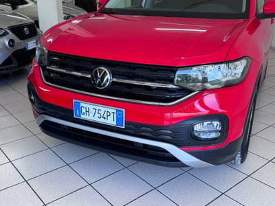 Volkswagen T-Cross 1.0 TSI Style BMT (11)
