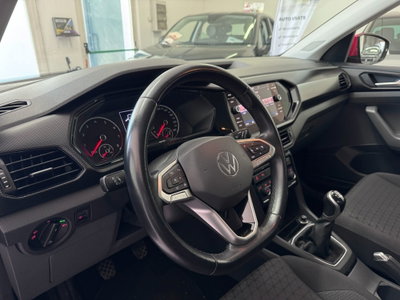 Volkswagen T-Cross 1.0 TSI Style BMT (12)