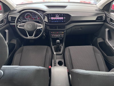 Volkswagen T-Cross 1.0 TSI Style BMT (17)