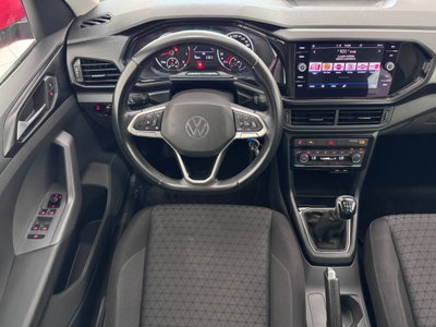Volkswagen T-Cross 1.0 TSI Style BMT (18)