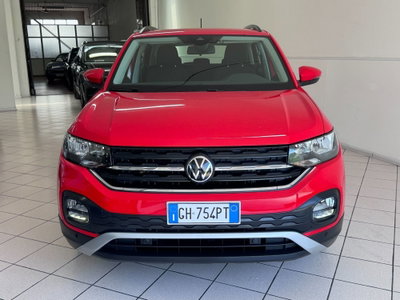 Volkswagen T-Cross 1.0 TSI Style BMT (2)