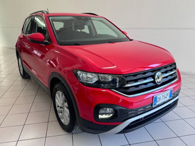 Volkswagen T-Cross 1.0 TSI Style BMT (3)