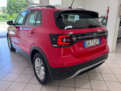 Volkswagen T-Cross 1.0 TSI Style BMT (4)