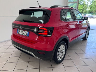 Volkswagen T-Cross 1.0 TSI Style BMT (6)