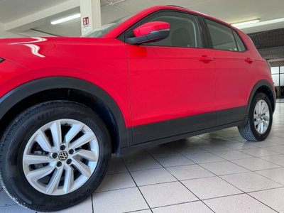 Volkswagen T-Cross 1.0 TSI Style BMT (7)