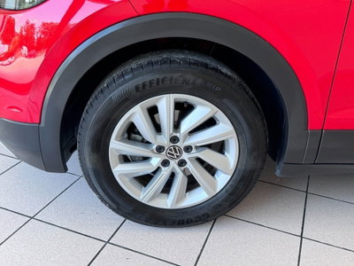 Volkswagen T-Cross 1.0 TSI Style BMT (8)