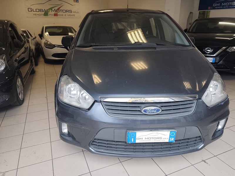 Ford C-Max 1.6 TDCi 110 CV Titanium DPF