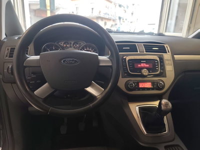Ford C-Max 1.6 TDCi 110 CV Titanium DPF (12)
