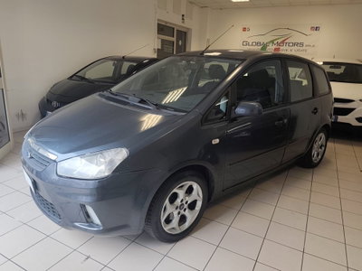Ford C-Max 1.6 TDCi 110 CV Titanium DPF (2)