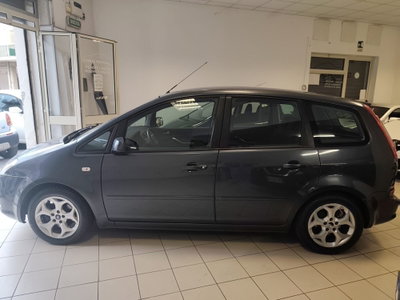 Ford C-Max 1.6 TDCi 110 CV Titanium DPF (4)