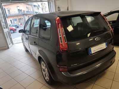 Ford C-Max 1.6 TDCi 110 CV Titanium DPF (5)