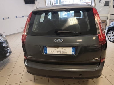 Ford C-Max 1.6 TDCi 110 CV Titanium DPF (6)