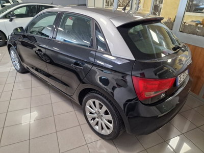 Audi A1 1.4 TFSI S tronic 119g Attraction (2)